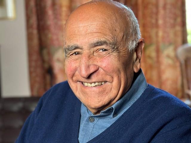 Edward Mirzoeff Remembers... 40 Minutes