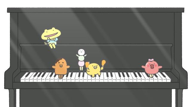Piano and Dance