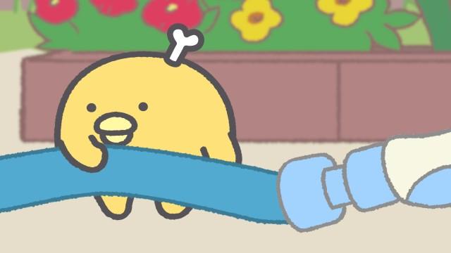  No No Watering Can