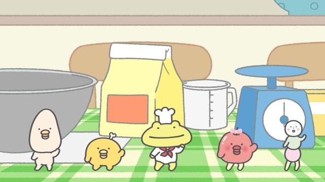 Panpan Daddy Bread