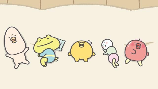 Nap and Rumbling