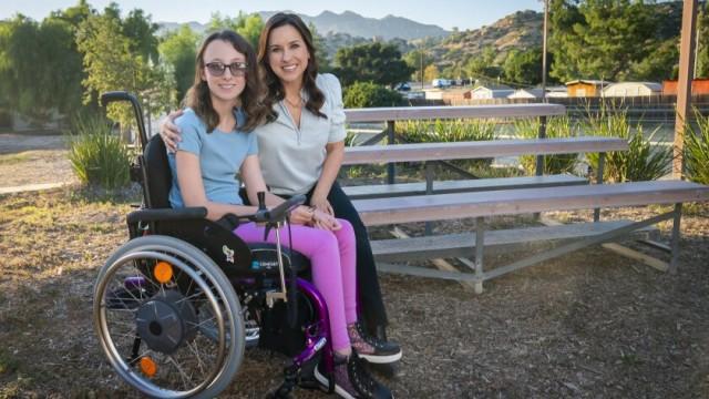 Sophie's 'Barn' Mitzvah