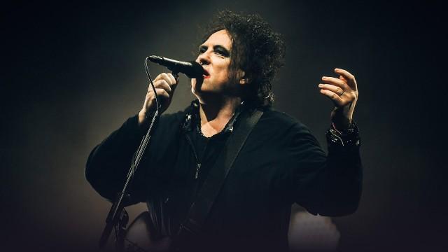 The Cure at the BBC