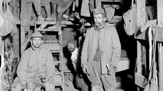 Verdun, the Battle of the Great War