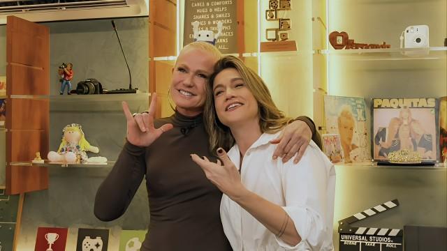 XUXA MENEGHEL 