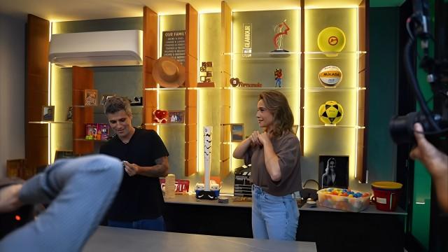 VOCÊS PEDIRAM E EU VOU DAR SPOILER SIM: OLHA OS PARTICIPANTES DO EM PÉ COM FERNANDA GENTIL!!!!