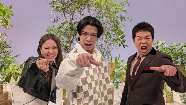 マヂカルラブリー野田クリスタルが東京にある村と原点・中野を巡る!