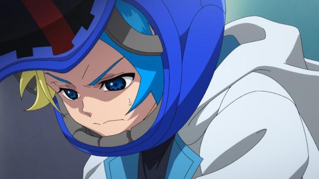 三つ巴の戦い