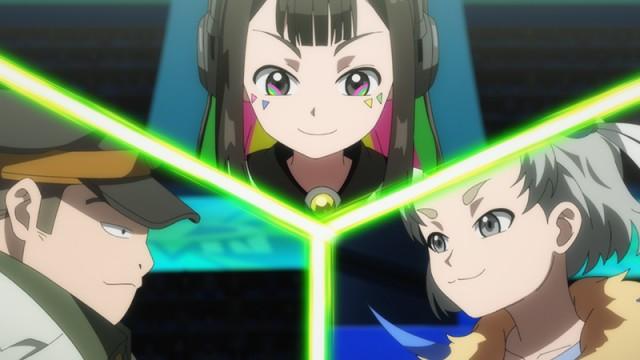 トリプルバトル