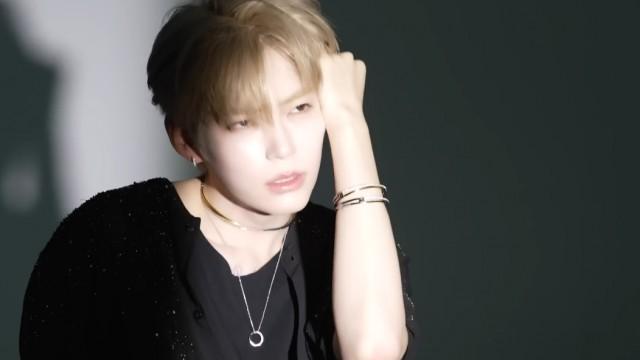 HAN BIN ELLE KOREA Magazine Shooting Behind 