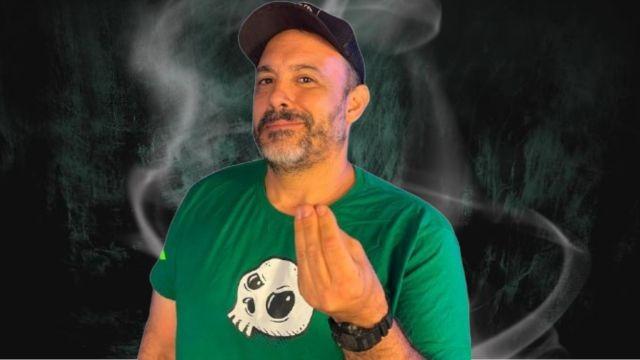 LendaCast #47 com Thiago de Souza  - Histórias de fé e assombrações