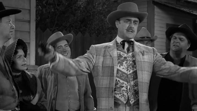 Mr. Garrity and the Graves