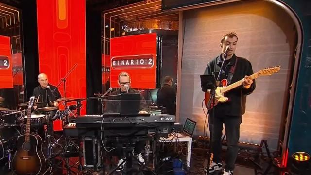 Il meglio di Binario 2 - 26/10/2024