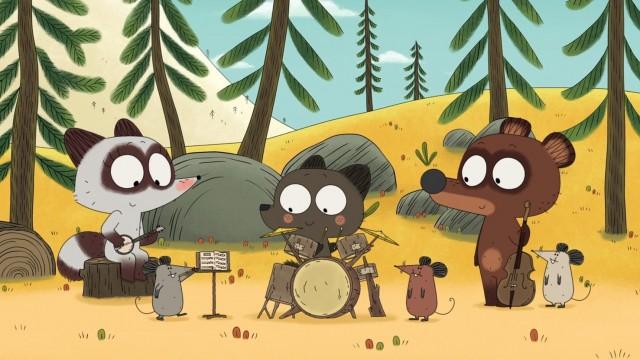 La leçon de musique