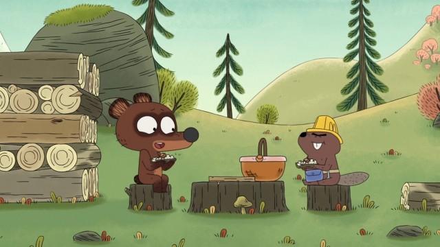 Un journée avec Castorovitch