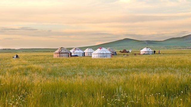 Mongolia: From The City to the Steppe - Part 2