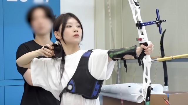 Archery & relay practice | Behind the scenes of the 2024 Idol Star Athletics Championships