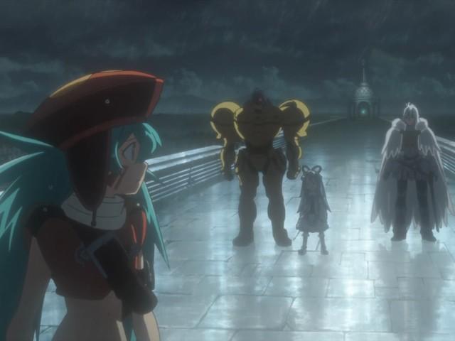 The Worldend Pallbearer