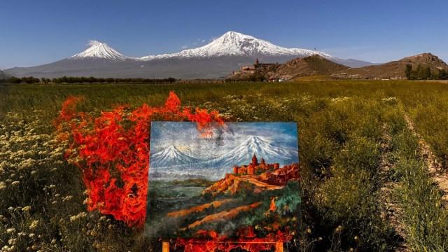 Armenia, la sangre de las montañas