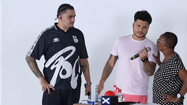 10 MULHERES vs MITICO 