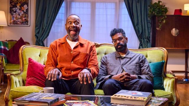 Romesh Ranganathan