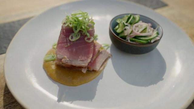 Tuna 101: Grilled, Poached and Raw