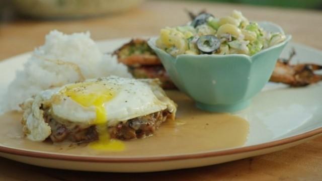 Hawaiian Plate Lunch