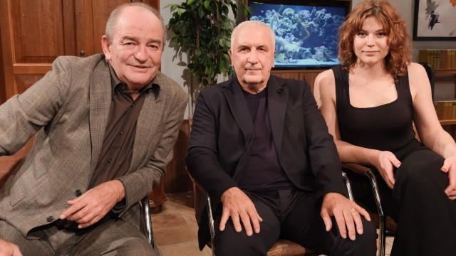 Herbert Prohaska, Hans Krankl & Thea Ehre | E620