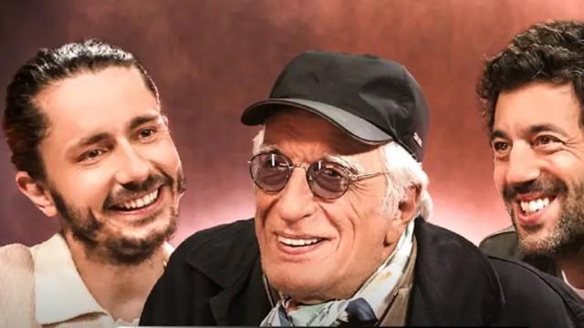 GÉRARD DARMON & MAX BOUBLIL : PASSAGE À VIDE APRÈS ASTÉRIX, HATERS, VIE DE PAPA...