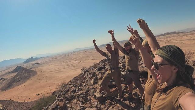 Mountain of Destiny
