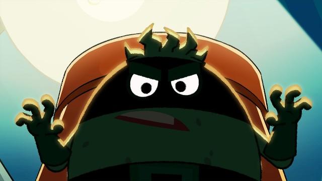 The Monstertato Song