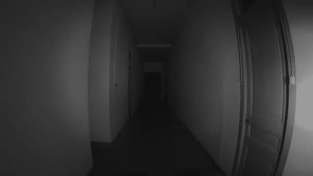 Expérience paranormale seul à l'abbaye Partie 1