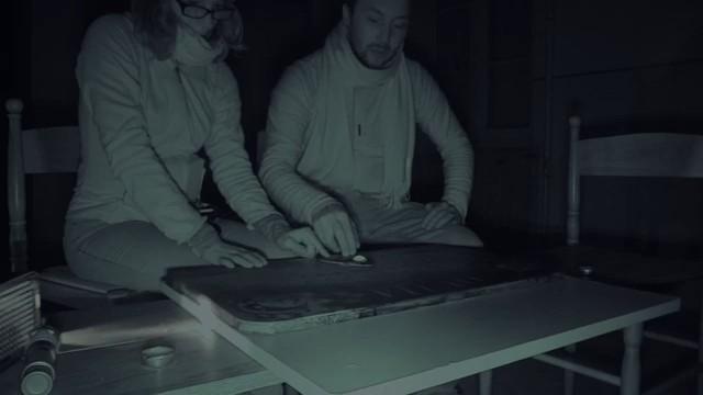 Cette séance de Ouija m'a bouleversé