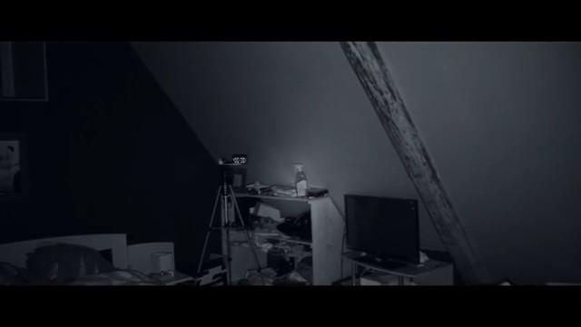 La maison hantée dans les bois