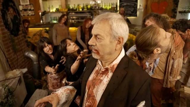 1995 - Especial halloween y un hombre espeluznante fogoso