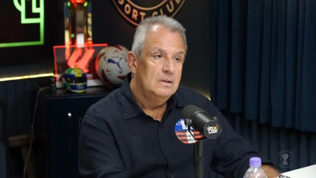  BAP (CANDIDATO A PRESIDÊNCIA DO FLAMENGO) - Flow Sport Club #240 