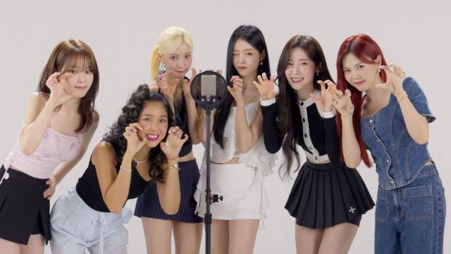 OH MY GIRL