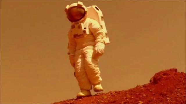 Project Redsun: NASA's Secret Manned Missions to Mars