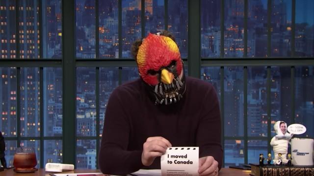 Episode 119: Week of Monday, November 4