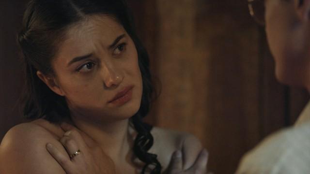 Teresita sale nuevamente como la Morena