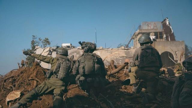 המצוד בלבנון