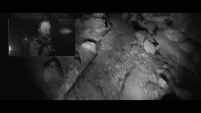 J'explore une grotte enfouie dans la montagne Partie 2