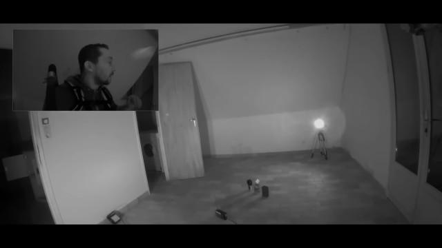 Une maison abandonnée, pas très accueillante Partie 3