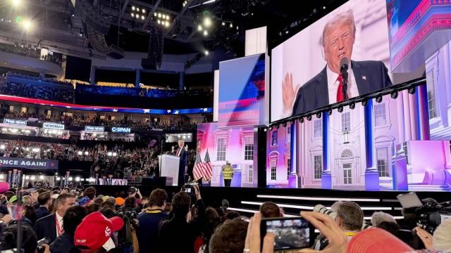 Trump vs. Harris: enfrentamiento en Wisconsin