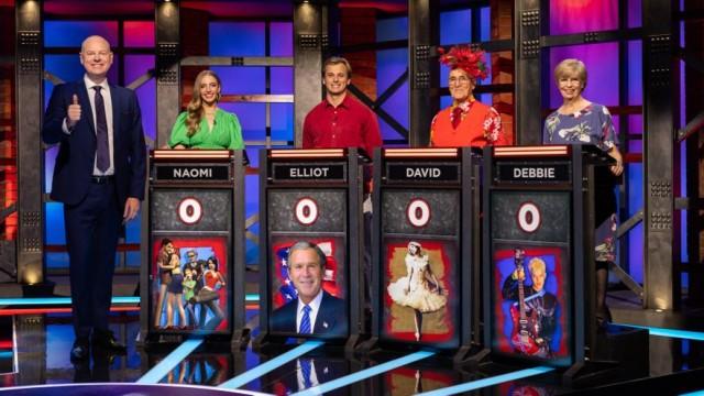 Battle Of The Duds - George W. Bush, Anna Pavlova, Billy Idol, and The Sims.