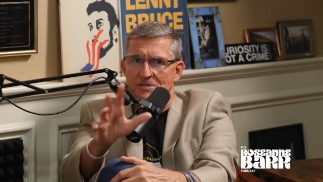 Fight like a Flynn with General Flynn - #69