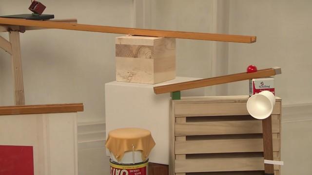 ▽ビーだま・ビーすけの大冒険