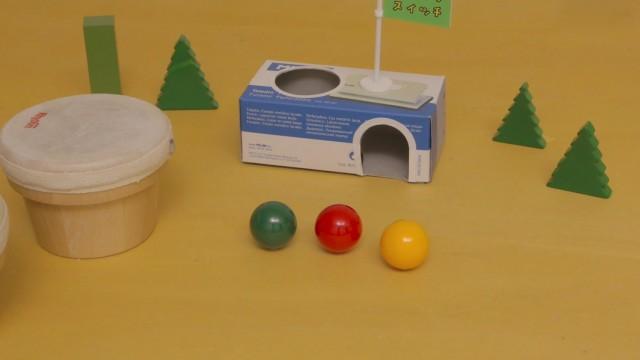 ビーだま ビーすけ1▽ビーだま ビーすけ2