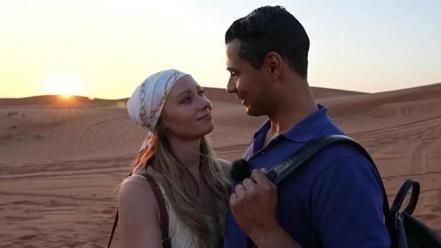 Dubai: Sabrina und Pablo + Philippinen: Gamze und Toby