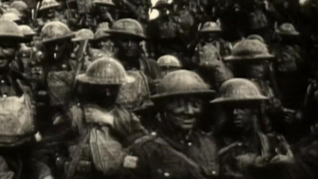 First and Last: Casualties of the Great War